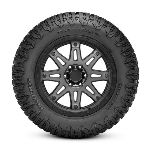 Patriot RT + rugged terrain all-season tyre