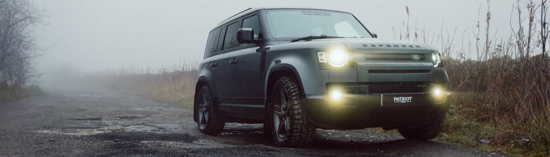 Patriot Tires UK 4x4 Tyre sizes