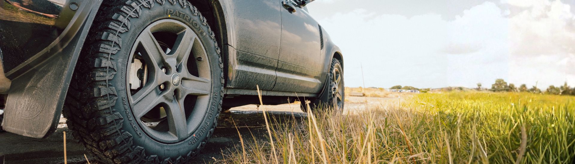 Patriot Tires UK 4x4 Tyre sizes