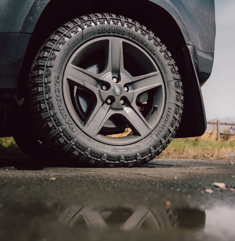 Patriot Tires UK 4x4 Tyres Rugged Terrain Tyre Sizes