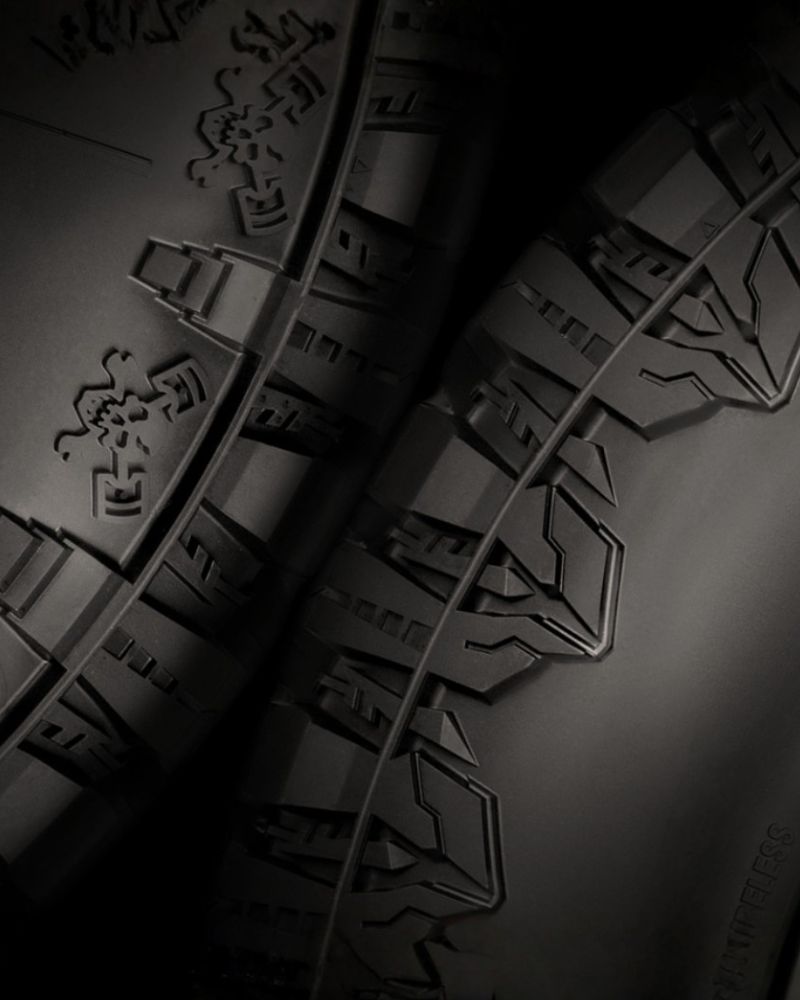 Patriot Tires 4x4 Tyres UK dual sidewall design